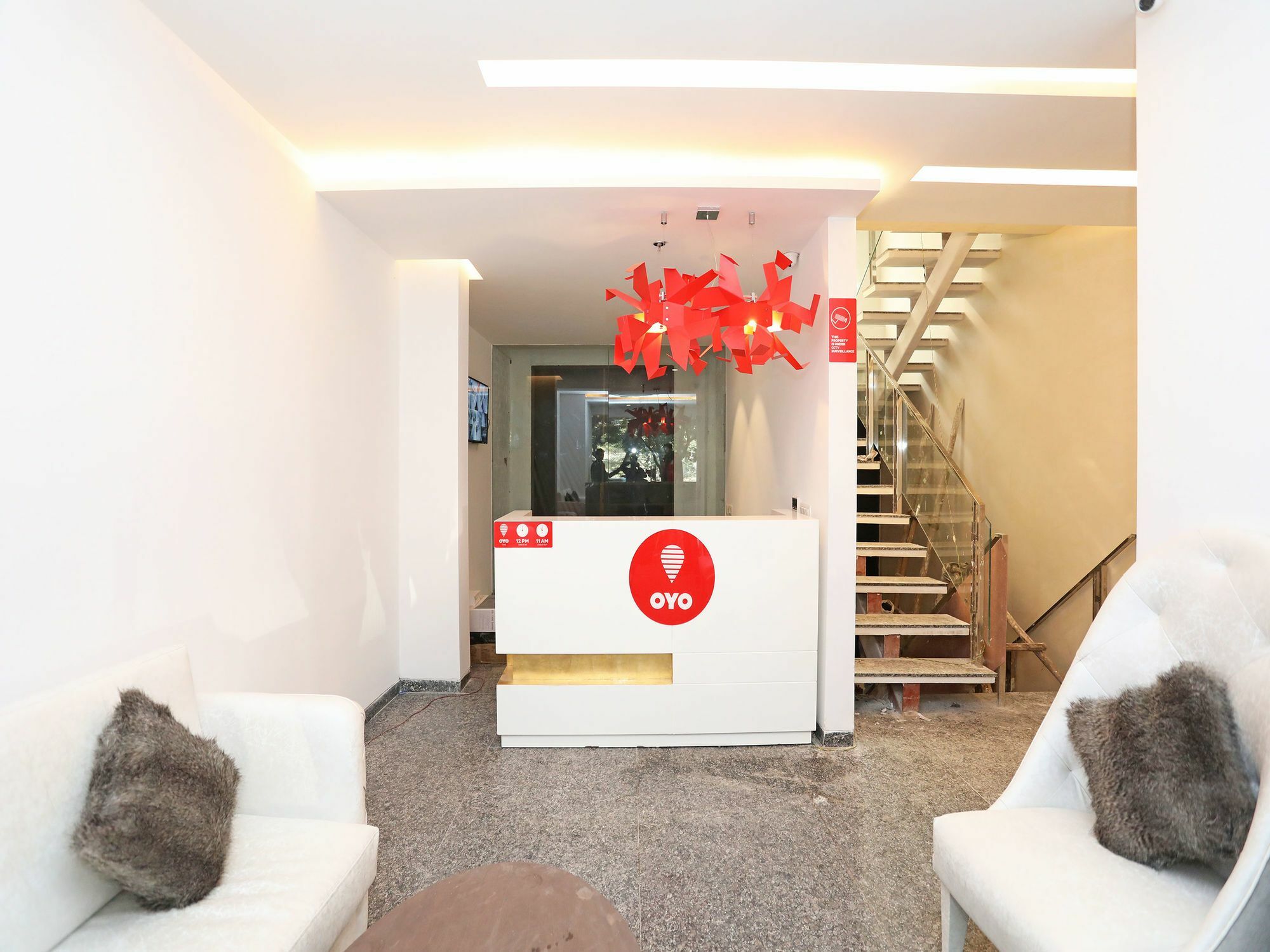 Oyo 11071 Hotel Tisya Delhi  Exterior photo