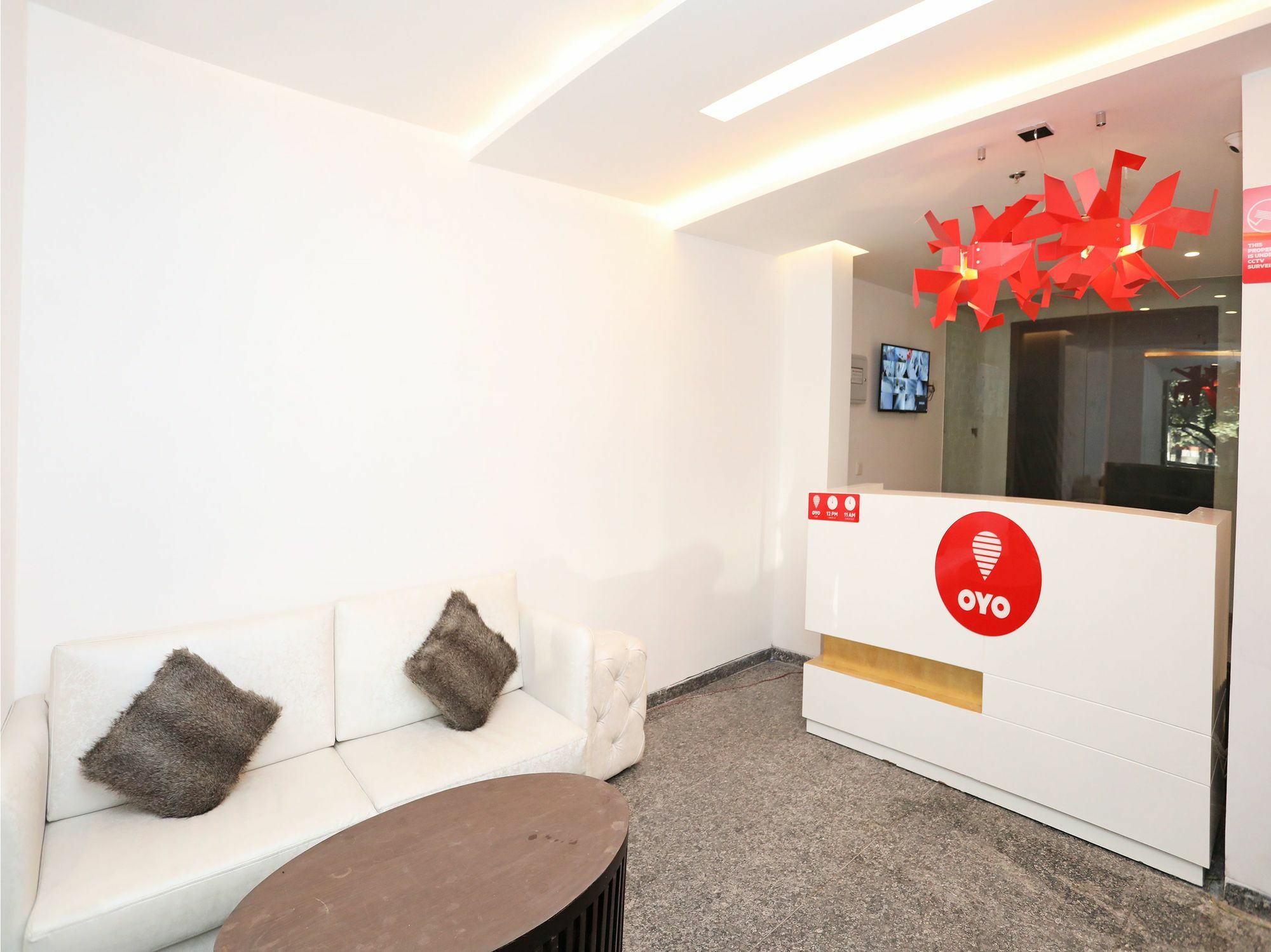 Oyo 11071 Hotel Tisya Delhi  Exterior photo