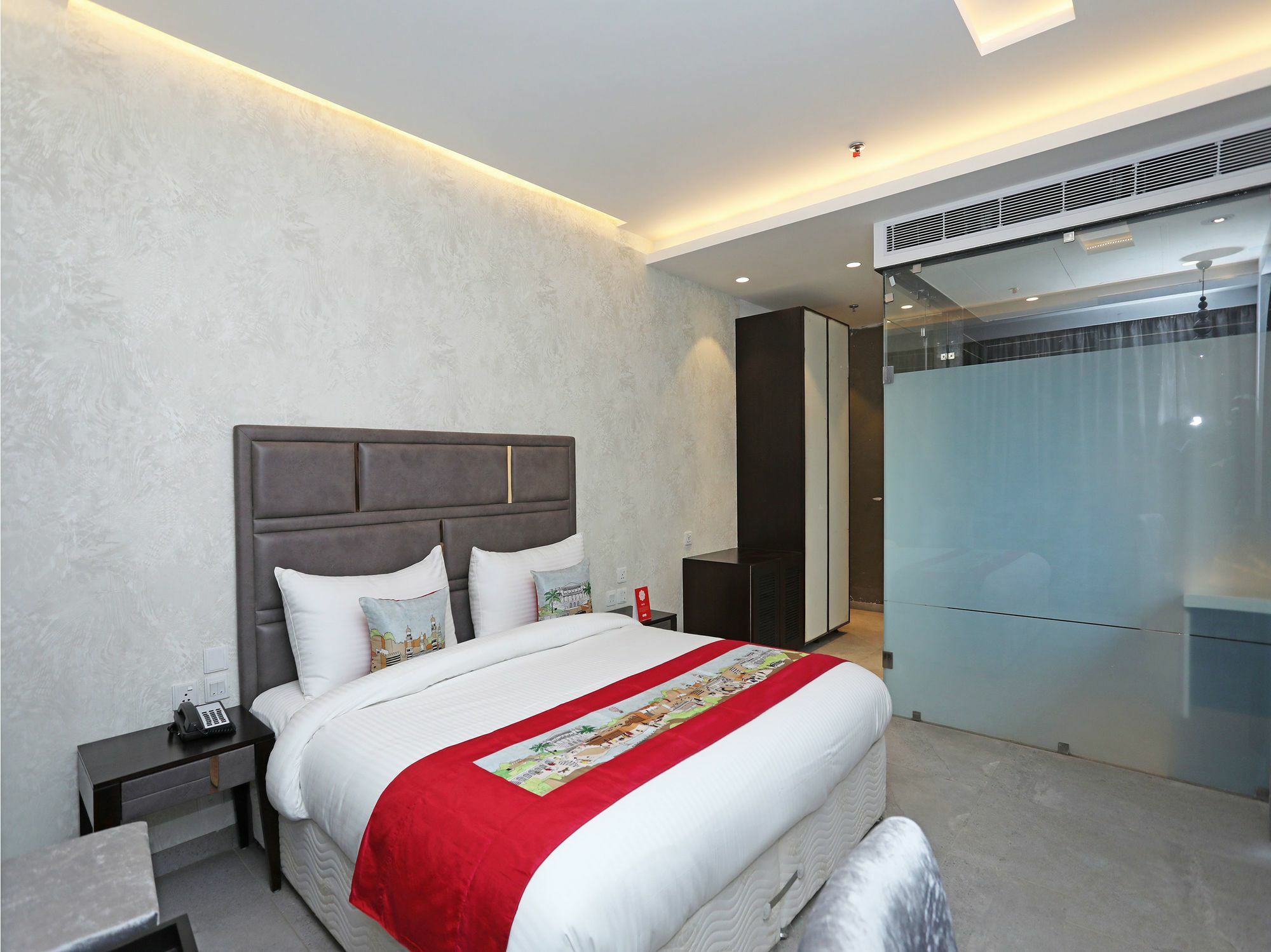 Oyo 11071 Hotel Tisya Delhi  Exterior photo